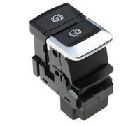 Car Handbrake Switch Parking Brake For Audi Q3 2012 2013 2014 2015-2018 Electric Power Hand Brake Button Switch Car Auto Parts 8U0927225E