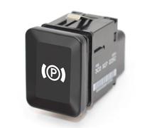 Car Handbrake Systems Universal Car Parking Switch Epb Electronic Handbrake Parking Brake Button Switch Replacement For Vw For Passat B6 C6 Cc Handbrake Actuator Control