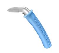 Car Handle Assist for Elderly Car Door Handle for Easy Sit to Stand Assistance Auto Grab Bar Cane Support Aid Daily Mobility Assistive Device for Elderly, Seniors, and Handicap Blue