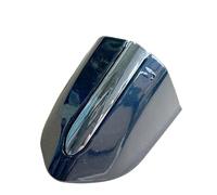 Car Handle Cap Car Front Driver Door Lock Handle Cover Trim For Fusion For Mondeo 2015 2016 2017 2018 2019 2020 Car Door Lock Cover(Tanzanite Blue-Ch)