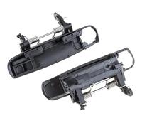 Car Handle Car Exterior Door Handle A3 8P 2004-2013 A6 2004-2011 A3/S3 A6/S6 2pcs