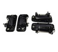 Car handle Car Exterior Door Handle for Toyota for corolla 1988-1992 Outside Outer 69210-12110 69220-12110 8PCS