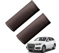 Car Handle Cover - Anti Scratch Protector Universal Car Roof Handle Cover Door Handle Guards | Adhesive Interior Handle Decoration With Pad