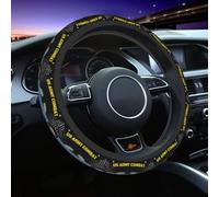 Car Handle Cover Us Combat Ground Badge Car Handle Covers SUVs 2 PCS | All-Season Steering Wheel Cover Comfort Grip Car Wheel Covers Autos Sedan
