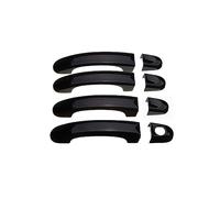 Car Handle Door Handle Cover Trim for VW for Touran 1T MK1 2003-2015a(2)