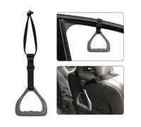 Car Handle for Elderly Assist Car Door Cane Seniors Handicap to Get Out of Auto Vehicle Portable Transfer Support Grab Bar Automotive Disabled Safety Standing Aid Adjustable Seat Headrest Helper
