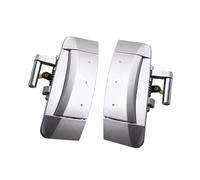 Car Handle for Nissan 350Z 2003-2009 80607-CD41D 80606-CD01E Car Left Right Outside Exterior Door Handle(Right and Left)