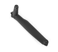 Car Handle Inner Door,Car Door Handle 1Pcs Car Right Left Inner Door Panel Handle Pull Trim Cover Fit Use for BMW E70 X5 E71 E72 X6 SAV Car Accessories(Black Left)