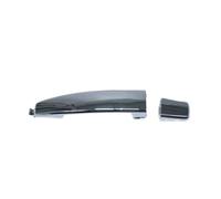Car Handle Parts Compatible with Chevrolet for Epica for Aveo for Captiva 2006 2007 2008 2009 2010 2011 Replacement Car Exterior Handles Outside Door(Rear Right)
