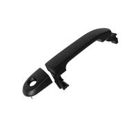 Car Handle Parts Compatible with Nissan for Versa 2007 2008 2009 2010 2011 Replacement Car Front Left Driver Side Outside Door Handle Accessory