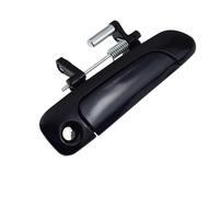 Car Handle Spring 1/2/4 pcs for Honda Fit City Jazz 2002-2008 Black Exterior Outside Car Door Handle Driver Parts(1 Pcs Front Right)