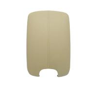 Car Handrail Car Center Console Armrest Leather&Plastic Plate Armrest Cover Decoration For Accord 2008 2009 2010 2011 2012 Car Armrests(A)