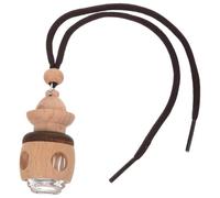 Car Hanging Perfume Bottle Glass Diffuser Bottle for Driving