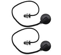 Car Hanging Rope Compatible With For Focus For Hatchback For Mk3 2011 2012 2013 2014 2015 2016 2017 2pcs Cover Lift String Strap Clips Rope 1930212