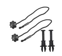 Car Hanging Rope Compatible With Q5 For 8R 2009 2010 2011 2012 2013 2014 2015 2016 2017 Car Rear Trunk Parcel Shelf String Clips Holder Pivot Cord