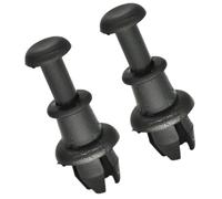 Car Hanging Rope Compatible With Skoda For Fabia 2015 2016 2017 2018 2019 2020 2 Pcs Car Trunk Lanyard Fixing Clip Parcel Shelf String Clips 1M6867574A