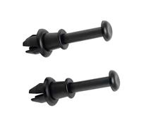 Car Hanging Rope Compatible With Skoda For Fabia For Mk2 2008 2009 2010 2011 2012 2013 2014 2 Pcs Rear Parcel Shelf Strap String Cord 3v5863634