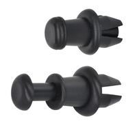 Car Hanging Rope Compatible With Skoda For Karoq 2018 2019 2020 2021 2 Pcs Parcel Shelf String Clips Holder Pivot Replacement Parts 1M6867574A