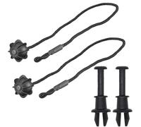 Car Hanging Rope, For Polo, For MK5 6R 2010 2011 2012 2013 2014 2015 2016 2017 Car Rear Shelves Trunk Holding Strap Rope