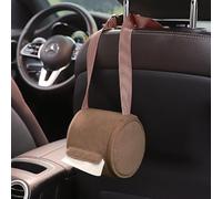 Car Hanging Tissue Holder for Audi A6 Saloon C7 2011-2018