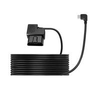 Car Hardwire Adapter - Plug and Play 12V/24V to 5V Step-Down Wire | OBD to USB Converter For Daily Driving, Parking Lots, Road Trips, Overnight Installation, Travel Destinations, Auto Devices, Safe Co