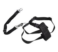 Car Harness, M: 50-70 Cm, Black - Harness Trixie Safety Dog Sizes All Medium - car harness trixie safety dog sizes all medium black