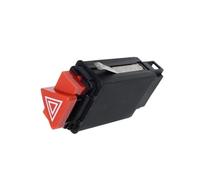 Car Hazard Emergency Flasher Light Switch For A3 8L1 1996-2003 8L0941509L Hazard Light Switch