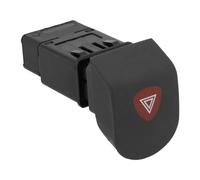 Car Hazard Emergency Light Flasher Switch for Renault Kangoo I 1997-2008 7700308821