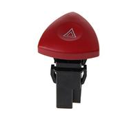 Car Hazard Warning Light Switch Red Button Controller Fit For Trafic II Car Tester