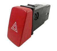 Car Hazard Warning Switches Replaces 937902E000 Easy Installation Vehicle Emergencies Flasher Switches ABS For Vehicle Regular Maintenance Part