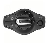 Car Head Lamp Switch For Q5 2009 2010 2011 2012 2013 2014 8K0941531AS | Headlight Fog Light Switch AUTO Light Control Knob Automotive Components Headlight Switch