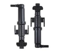 Car Head Light Washer Compatible With Bmw For F07 535i For F07 For 535i 2 Pcs Front Headlight Headlamp Washer Nozzle Jet Accessories 61677377668