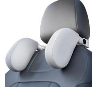Car Head Support Pillow, Rotating Accessories for Car Seats, Neck Pillow for Sleeping in Vehicle, Drivers, Trucks, Motorhomes in the City, Carr