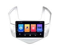 Car Head Unit Car Radio For Chevrolet for Cruze 2012-2015 Multimedia Video Player 2 Din Stereo Head Unit(T3 2-32GB Cam WIFI A)