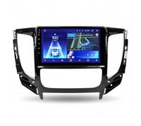 Car Head Unit For Mitsubishi L200 5 2015-2019 Car Radio Multimedia Video Player Navigation GPS Android 10 No 2din 2 Din Dvd(L200 5 CC2P 64G-A)