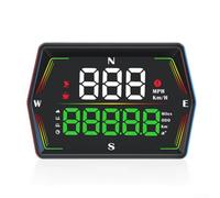 Car Head Up Display 3.5 Inch HUD OBDII for gps Car Head Up Display