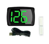 Car Head up Display over Speed Warning for Trucks Various Vehicles Suvs MPH