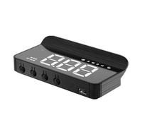 Car Head up Display Speedometer | Gauge Alarm Fatigue Driving Reminder - Windshield Speed Projector Gps for Car, Heads up Display Hud Accessories for Clarity, Vehicle, Truck, Rv