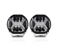 Car Headlamp 4Inch LED Driving Light LED Work Light Off Road Spotlight For Truck 4X4 Car SUV ATV LED Headlights Head Light(2 pieces)