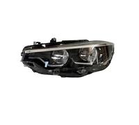 Car Headlamp Assembly For 4 Series F32 F82 F33 F83 F36 For M4 2013-2016 Angel Eye LED Headlight Assembly Model Plug And Play Suitable Car Headlights Assembly(Ivory)