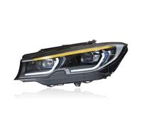 Car Headlamp Assembly For BMW 3 Series G20 G28 2019-2022 318i 320i 325i 330i LED Lens Headlight Automotive Xenon Lamp Car Headlight