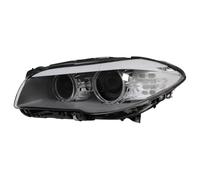 Car Headlamp Assembly For BMW 5 Series F10 550i 535i 528i 2011-2013 Left And Right Front Xenon Headlight HID Headlamp Signal Lamp Car Light Assembly(Left)