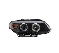 Car Headlamp Assembly For BMW For X5 E53 LED Headlight 2003-2006 Headlights E53 DRL Turn Signal good Beam Angel Eye Projector Lens Head Lamp Car Headlights Assembly