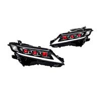 Car Headlamp Assembly For Toyota For Camry 8th Gen 2018-2024 Triple Beam Front Lamp Assembly Headlights Headlight Assemblies(Devil Eye)