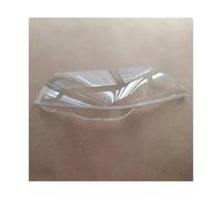 Car Headlamp Clear Cover For Megane 2006 2007 Car Transparent PC Lights Shell Headlight Lenses Car Accessories(2Pcs Left And Right)