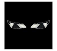 Car Headlamp Cover For BMW 5 Series E60 E61 523Li 525Li 530Li 2008-2010 Headlight Clear Head Lamp Shell Lampshade Lens Cover Lampcover(1 Pair)