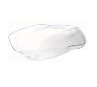 Car Headlamp For A4 For B7 2005-2008 Car Headlight Cover Transparent Clear Lampshade Lamp Case Lens Shell Auto Front Replacement Light Caps Car DRL(Right)