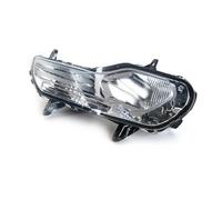 Car Headlamp For For Escape For Kuga 2013 2014 2015 2016 12V Car Fog Lights Halogen Fog Lights Headlights DRL Driving Lights Head Light(Right)