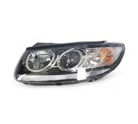 Car Headlamp For Hyundai For Santa Fe 2007 2008 2009 2010 2011 2012 Halogen Headlight Car Front Bumper Head Light HY2502150 HY2503150 Head Light(Left)