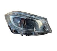 Car Headlamp For Mercedes For Benz A Class W176 A200 A250 A260 2013 2014 2015 HID Xenon Car Headlamp Car Headlight Lenses(With module RH)
